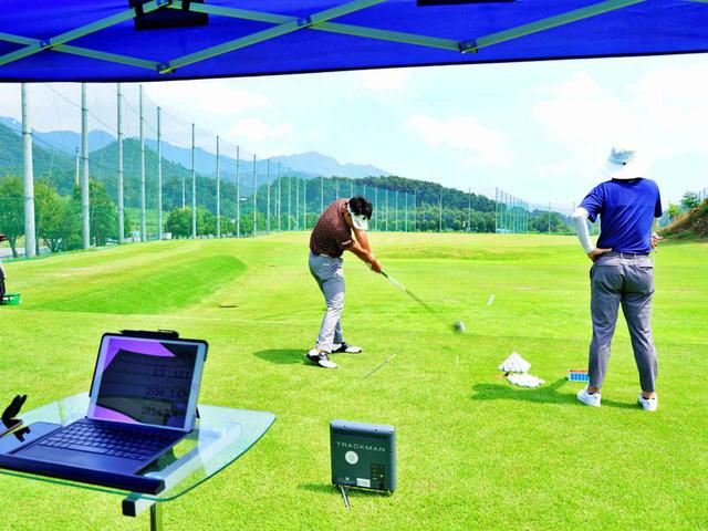 画像1: 大型&高慣性モーメントの 最新ヘッドとベストマッチ