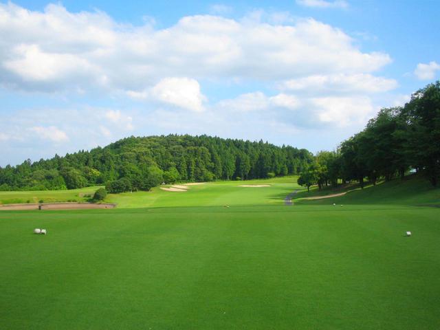 画像: 東コース5番ホール