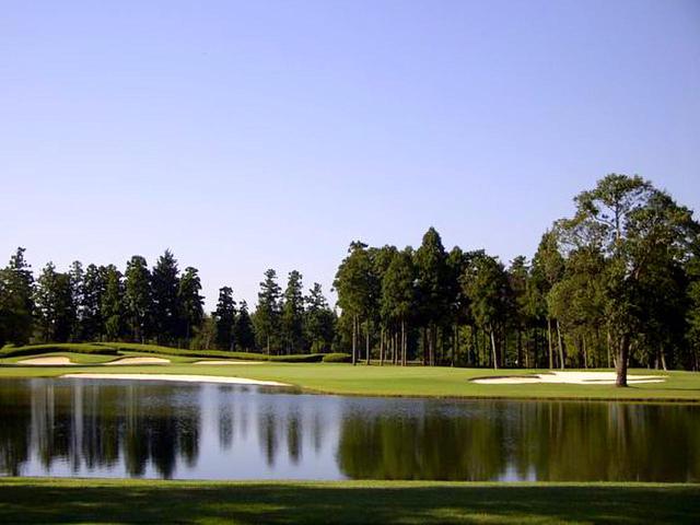 画像1: 霞ヶ浦カントリー倶楽部 (埼玉県行方市)