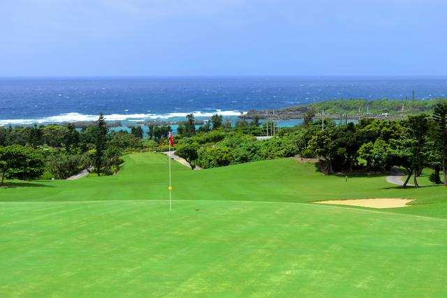画像12: 【Go To トラベルF-11519,F-11521/沖縄・宮古島】年末年始をゴルフと非日常の贅沢ステイで楽しむ4日間2プレー(2サム保証)