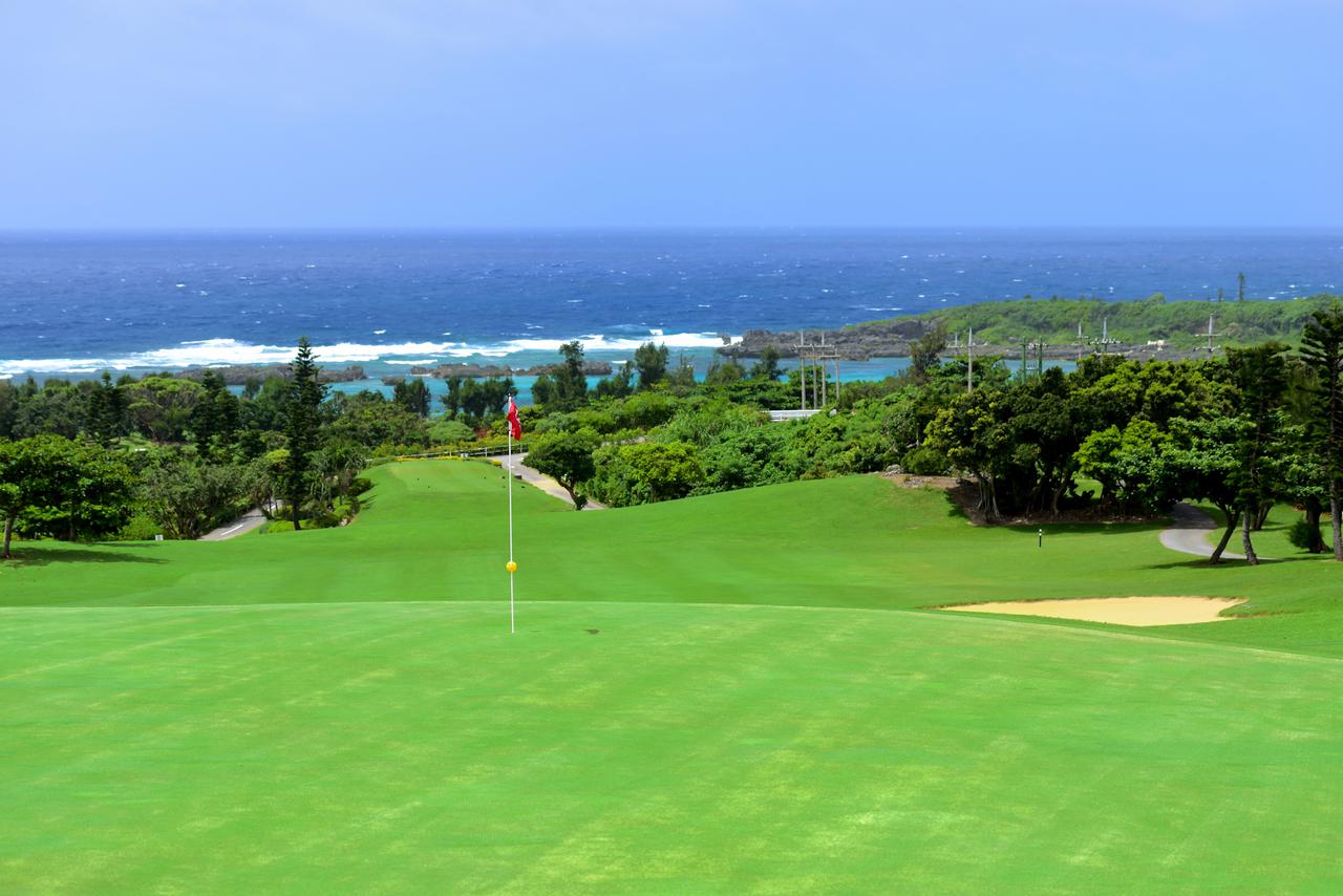 画像12: =受付終了=【Go To トラベルF-11519,F-11521/沖縄・宮古島】年末年始をゴルフと非日常の贅沢ステイで楽しむ4日間2プレー(2サム保証)