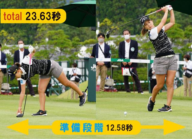 画像3: 悩みやすい人は青木、重心を保ちたい人は吉本