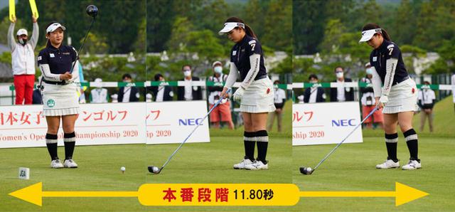 画像6: 悩みやすい人は青木、重心を保ちたい人は吉本