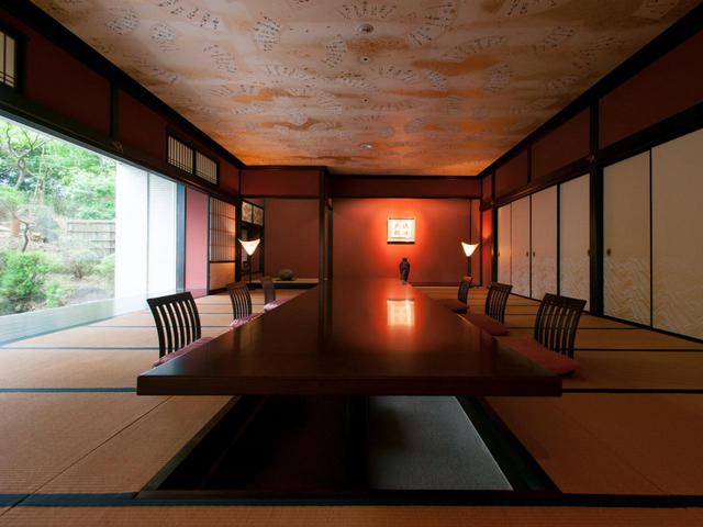 画像: 「墨屋」接待で使われることが多いのも納得の佇まい