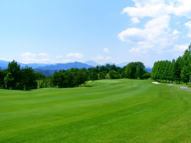 画像1: 皐月ゴルフ倶楽部 鹿沼コース (栃木県鹿沼市)
