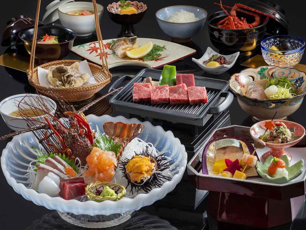 画像: マシェルフレンチ 一例