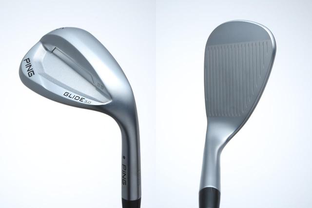 画像: プレゼント2 GLIDE 3.0 SS(ピン) 52度・56度(ともにバウンス12度)