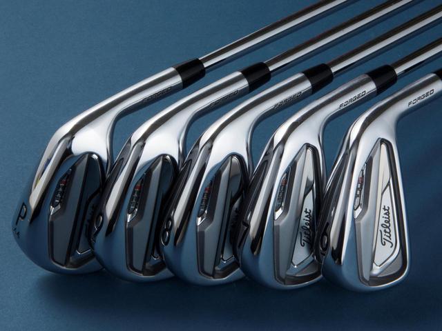 画像: プレゼント4 T100・S(Titleist)