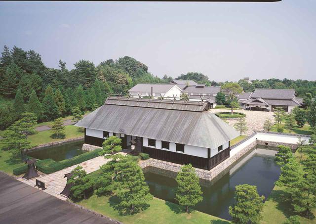 画像: 葛城 北の丸
