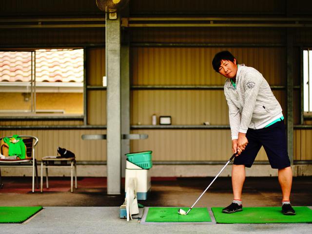 画像: 距離感は常にイメージする