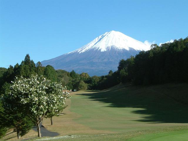 画像1: 富士チサンカントリークラブ