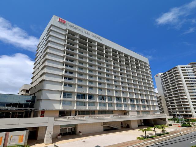 画像: 那覇東急REIホテル 外観