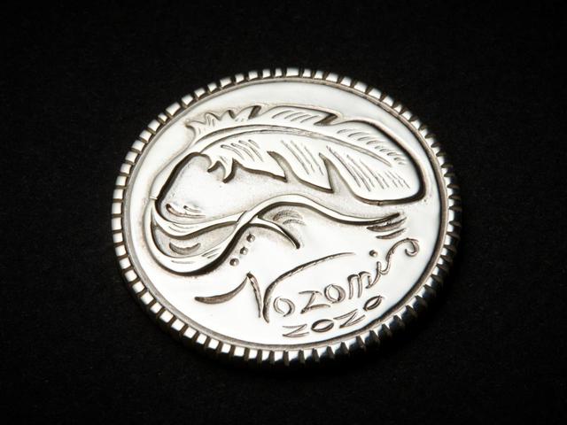 画像: カスタムネーム(1万5000円・税別)