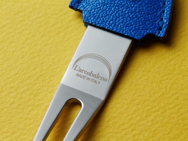 画像: L'arcobalenoのこだわり「MADE IN ITALY」