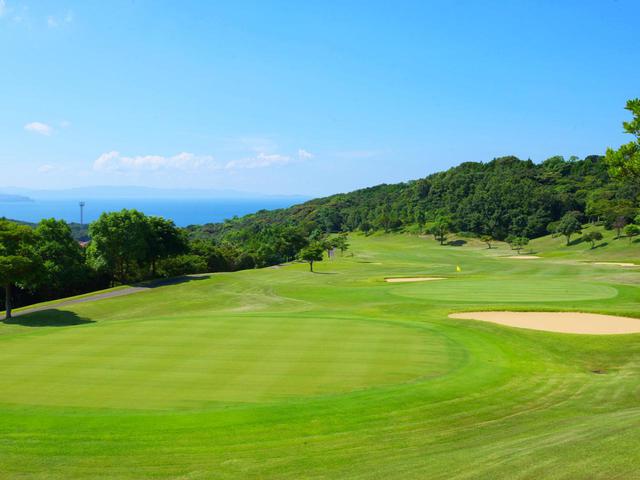 画像2: チサンカントリークラブ森山