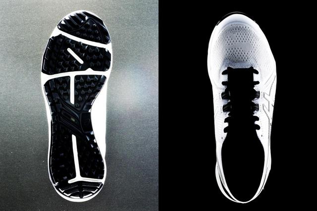 画像1: プレゼント⑥ ASICS(アシックス) グリップ力と屈曲性が魅力のゲルコース・グライド
