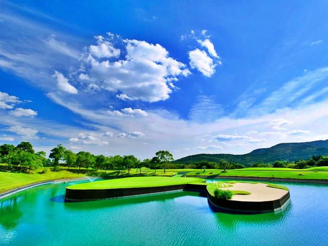 画像: セゴビアGCイン チヨダ(茨城県)