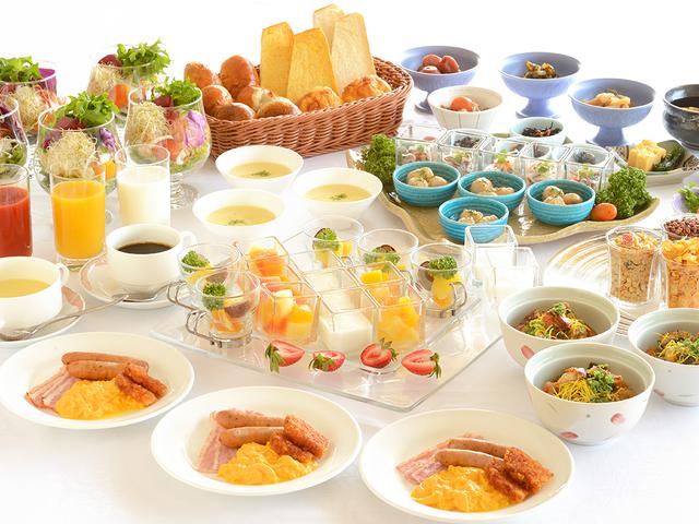 画像: 朝食イメージ