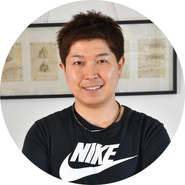 画像: 斎藤大介トレーナー さいとうだいすけ。柔道整復師、鍼灸師、あん摩マッサージ指圧師。米女子ツアーのトレーナーを経て、現在は渋野日向子の専属トレーナー。インスタ(golf _fit_japan)でも情報発信中
