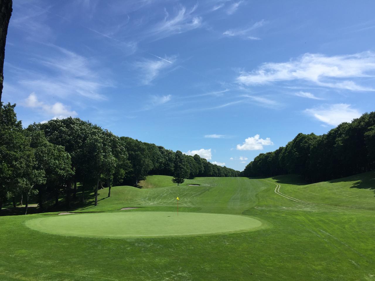 画像: 札幌国際カントリークラブ 島松コース