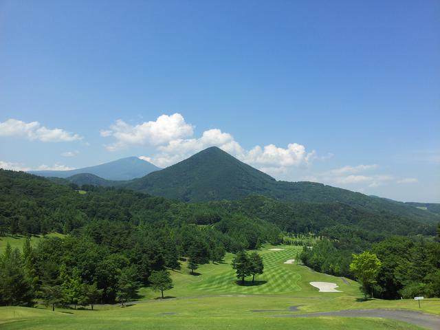 画像: 郡山熱海カントリークラブ