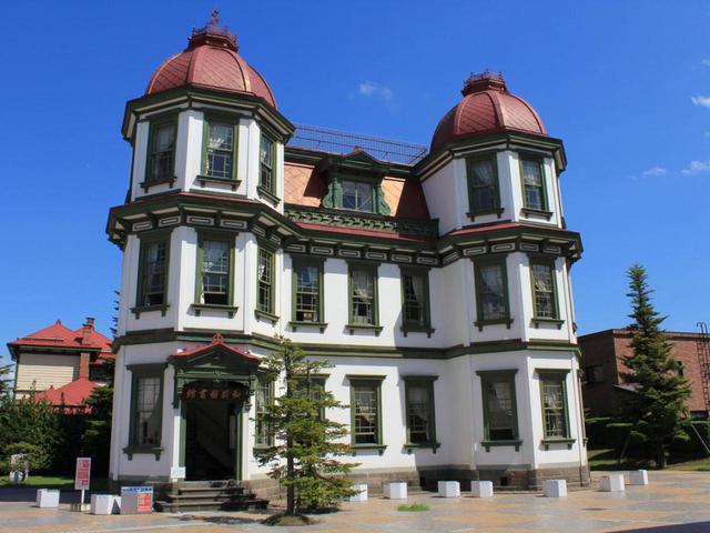 画像: 旧弘前市立図書館