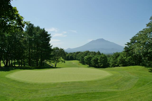 画像4: 【G-12130/岩手】夏涼!名コースでプレー 安比高原で過ごす みちのく岩手4日間3プレー(現地係員同行/一人予約可能)