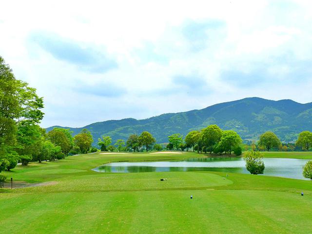 画像: 「カントリークラブ ザ・レイクス」(茨城県)