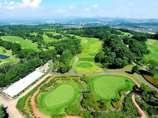 画像1: 仙台ヒルズゴルフ倶楽部