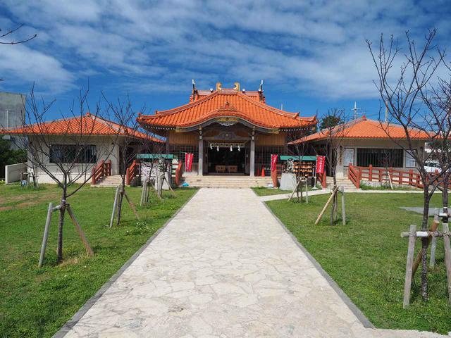 画像: 宮古神社
