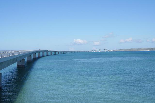 画像: 伊良部大橋
