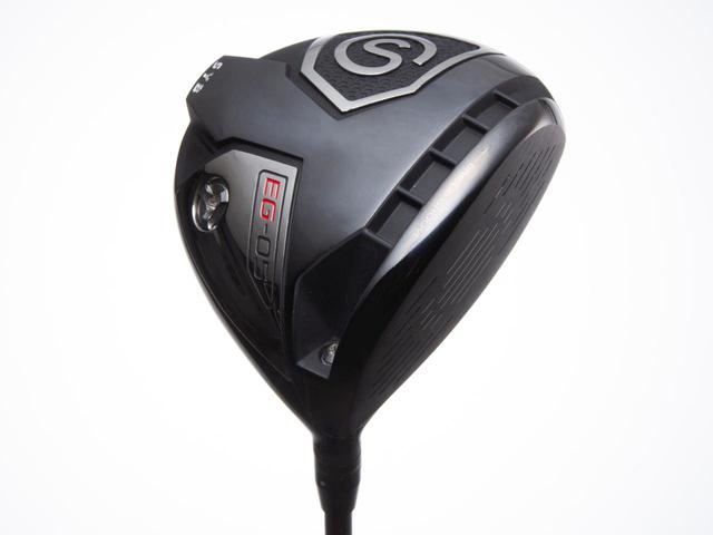 画像: ヘッドは「SYB」の「EG-05」