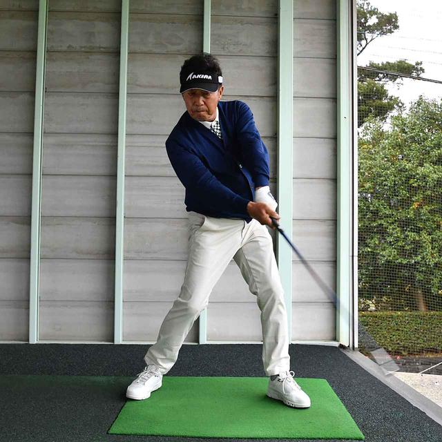 画像6: 【練習器具】奥田プロが独自開発! いいスウィングを音で知らせる、「奥田スティック」新発売