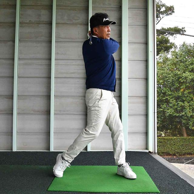 画像7: 【練習器具】奥田プロが独自開発! いいスウィングを音で知らせる、「奥田スティック」新発売