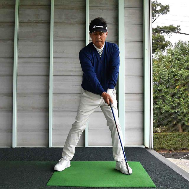 画像1: 【練習器具】奥田プロが独自開発! いいスウィングを音で知らせる、「奥田スティック」新発売