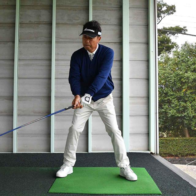 画像2: 【練習器具】奥田プロが独自開発! いいスウィングを音で知らせる、「奥田スティック」新発売