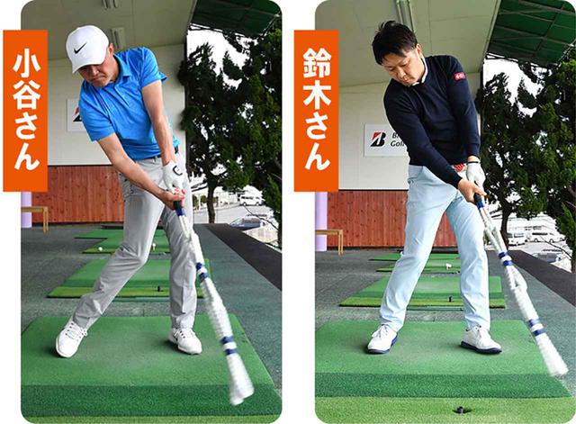画像2: 【実験】シングルさん4人に吉田ロープを振ってもらった