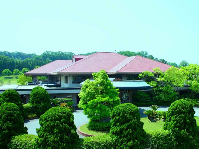 画像: 東コース クラブハウス