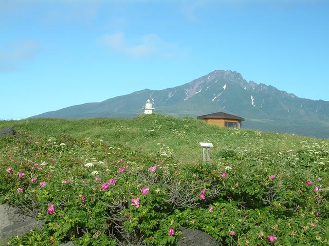 画像: 沓形岬公園