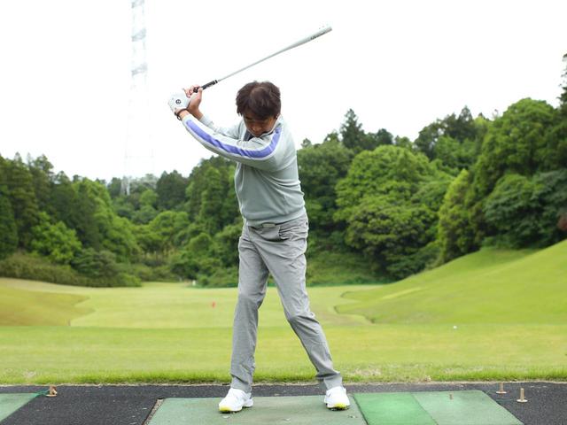 画像: トップで内部のボールが「カチッ」