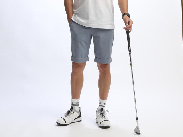 画像: カラー:グレー ※176cm・68kg・サイズ48を着用