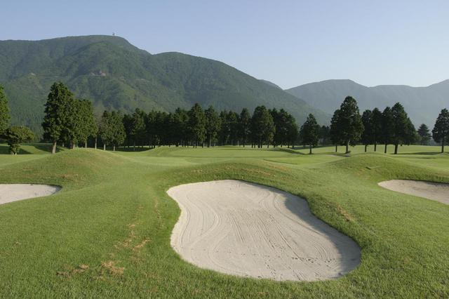 画像: 大箱根カントリークラブ