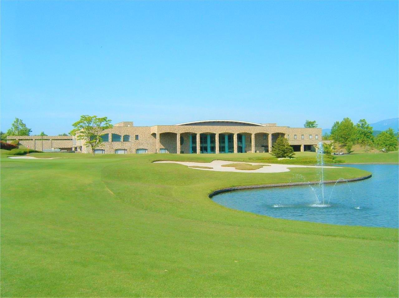 画像: 中峰ゴルフ倶楽部　№18
