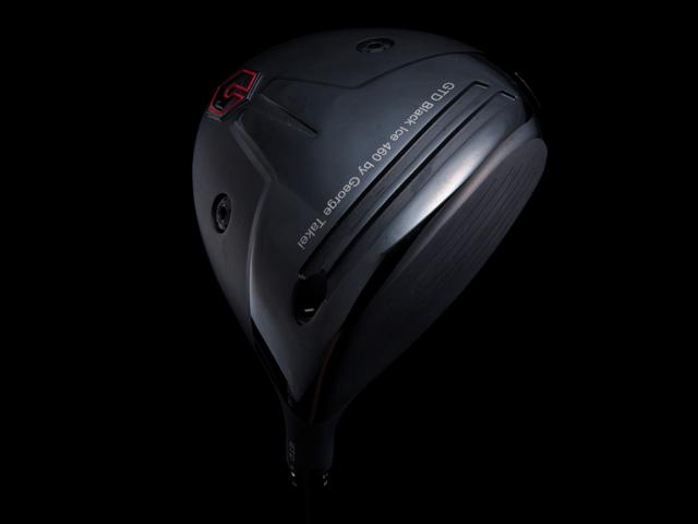 画像: ヘッドはGTDの最新モデル「GTDブラックアイス460(GTD Black Ice 460)」