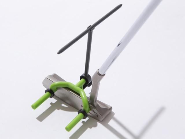 画像: コツコツ続ければパッティングの上達間違いなし!?