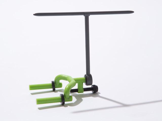 画像: パッティング練習器具「ゴールポスト」