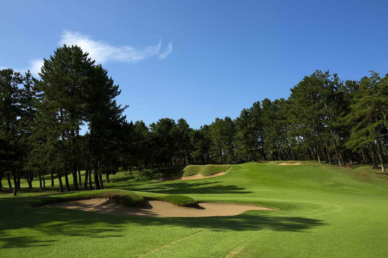 画像2: 片山津ゴルフ倶楽部 白山コース