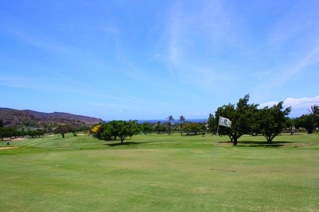画像: ハワイカイゴルフコース