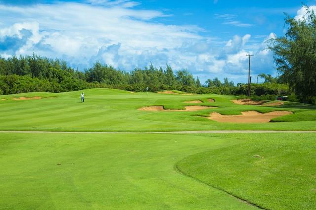 画像2: タートルベイゴルフクラブ・アーノルドパーマーコース