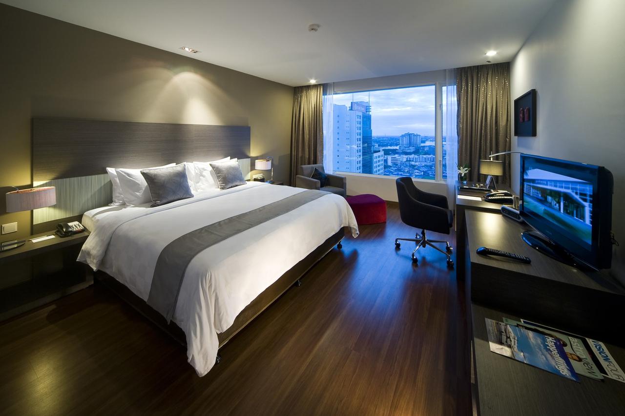 画像: プルマン クチン スーペリアルーム